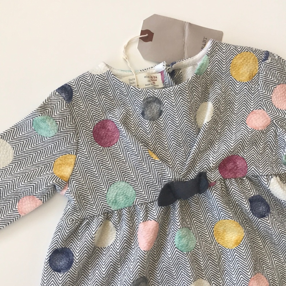 18/24mo Brand new ZARA dress